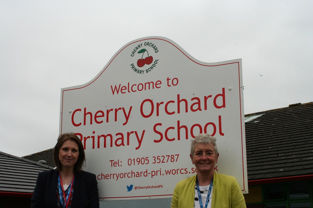 All change as school joins academy trust